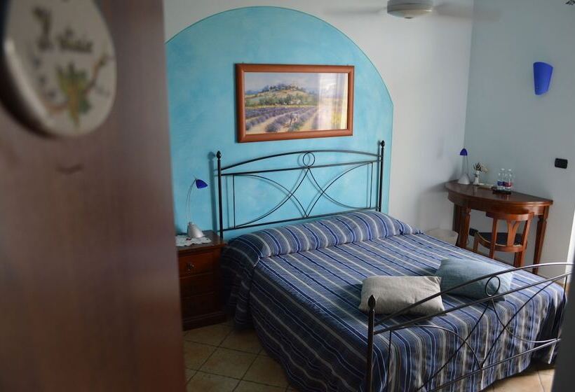 Bed and Breakfast Tra... Monti E Vigne