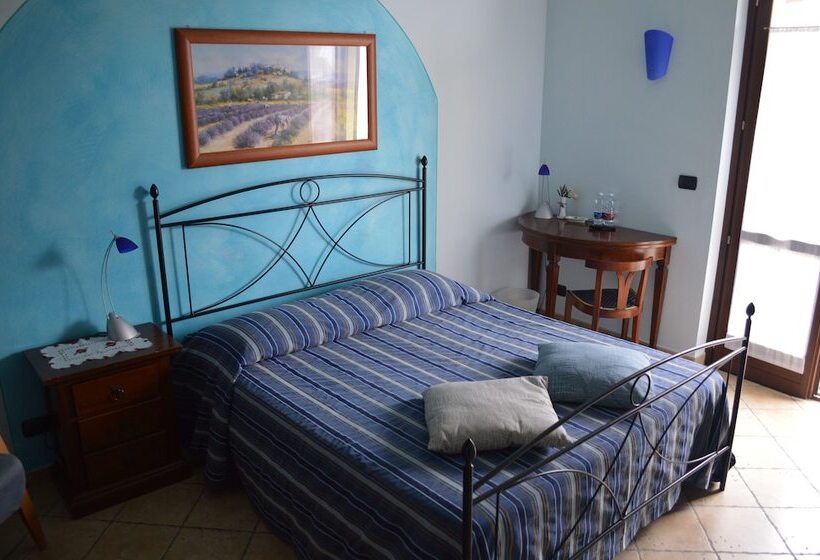 Bed and Breakfast Tra... Monti E Vigne