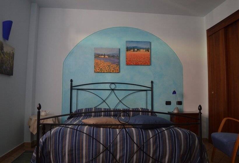 Bed and Breakfast Tra... Monti E Vigne