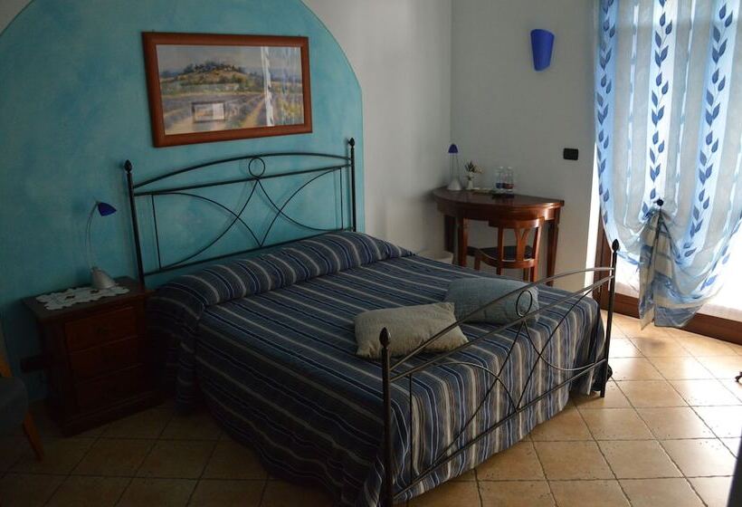 Bed and Breakfast Tra... Monti E Vigne