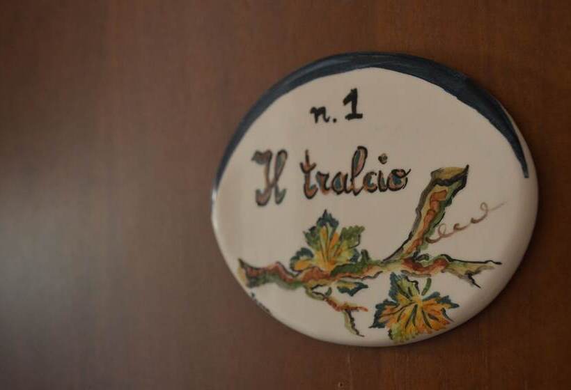 Bed and Breakfast Tra... Monti E Vigne