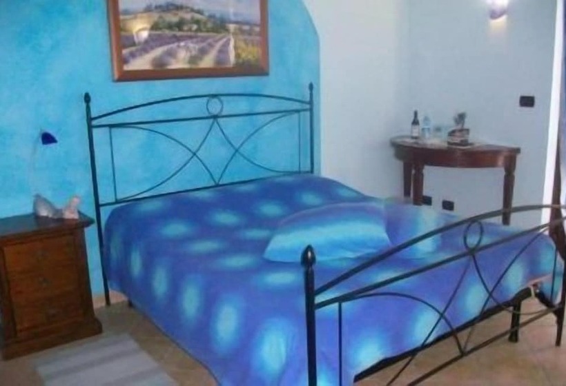 Bed and Breakfast Tra... Monti E Vigne