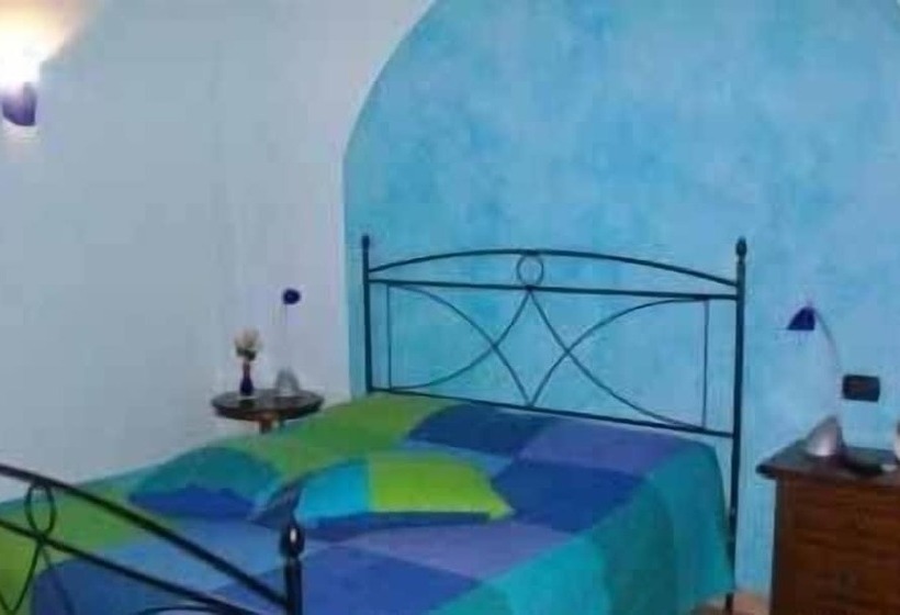 Bed and Breakfast Tra... Monti E Vigne