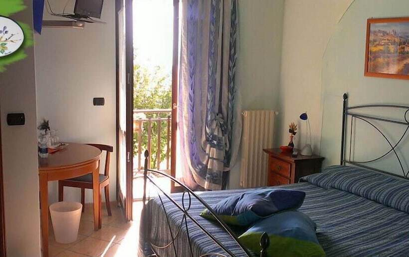 Bed and Breakfast Tra... Monti E Vigne