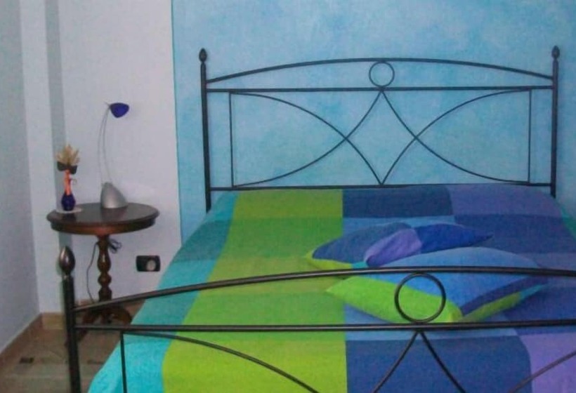 Bed and Breakfast Tra... Monti E Vigne