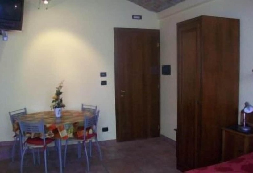 Bed and Breakfast Tra... Monti E Vigne