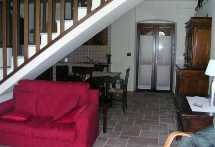 Bed and Breakfast Tra... Monti E Vigne