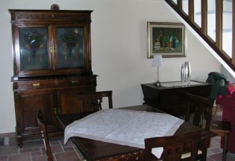 Bed and Breakfast Tra... Monti E Vigne