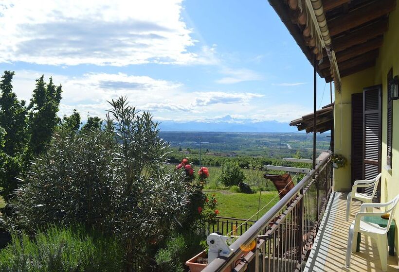 Bed and Breakfast Tra... Monti E Vigne