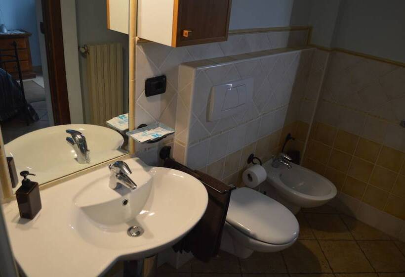 Bed and Breakfast Tra... Monti E Vigne