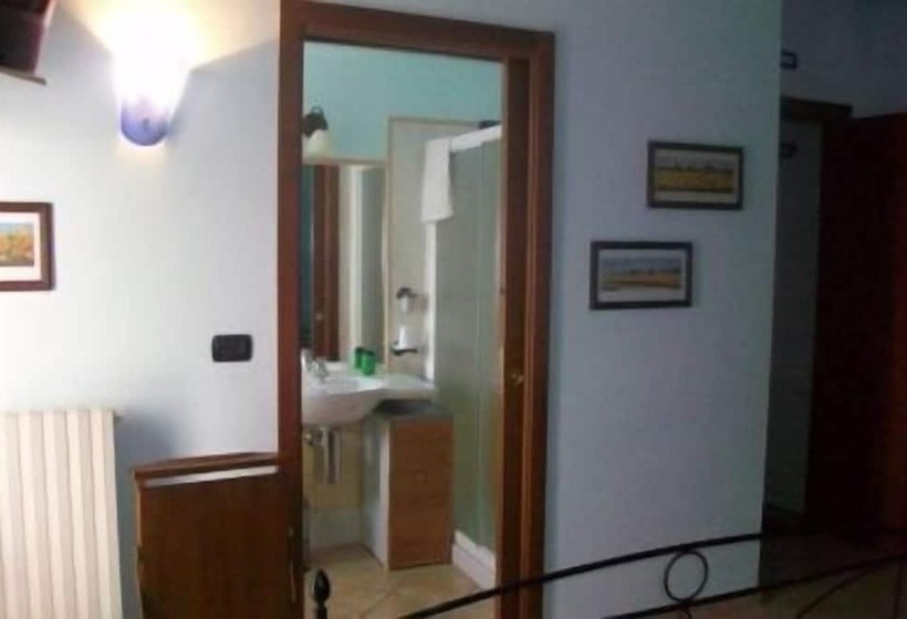 Bed and Breakfast Tra... Monti E Vigne