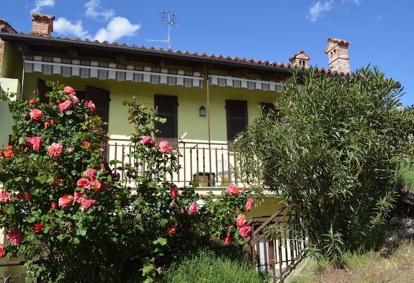 Bed and Breakfast Tra... Monti E Vigne