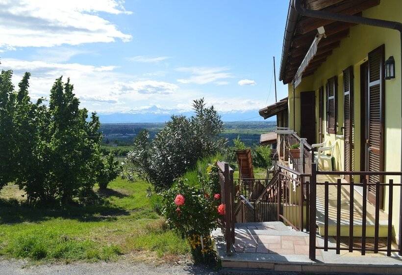 Bed and Breakfast Tra... Monti E Vigne