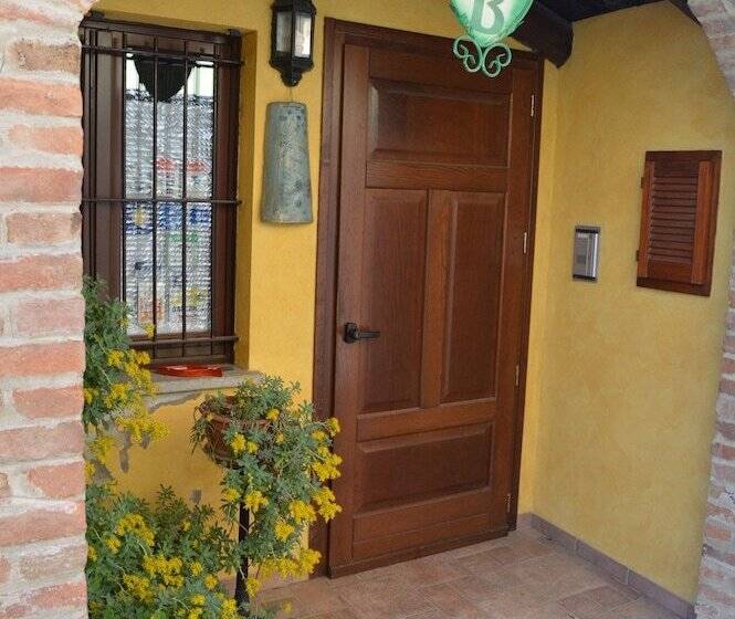 Bed and Breakfast Tra... Monti E Vigne