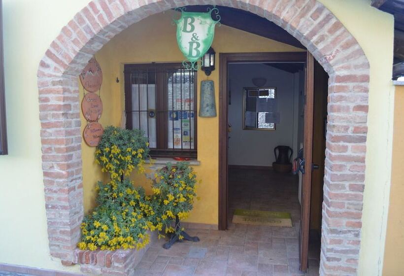 Bed and Breakfast Tra... Monti E Vigne