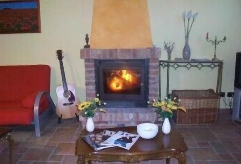 Bed and Breakfast Tra... Monti E Vigne