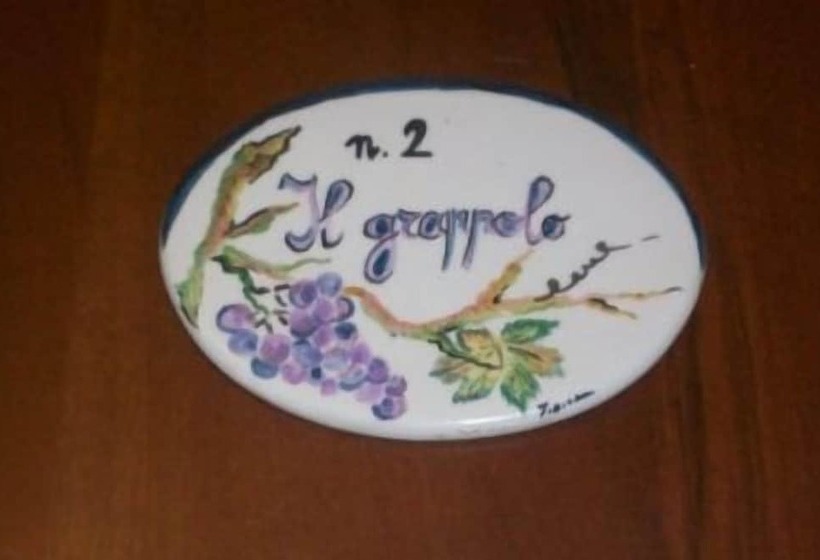 Bed and Breakfast Tra... Monti E Vigne