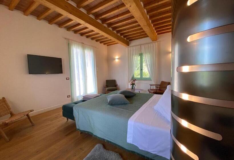 צימר Villa Cicolina