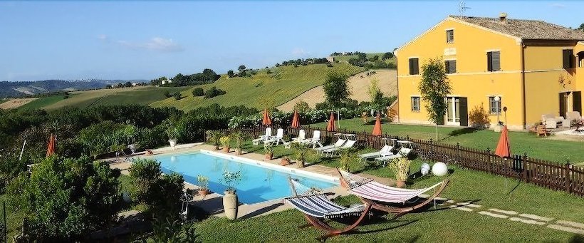 住宿加早餐  Villa Scuderi