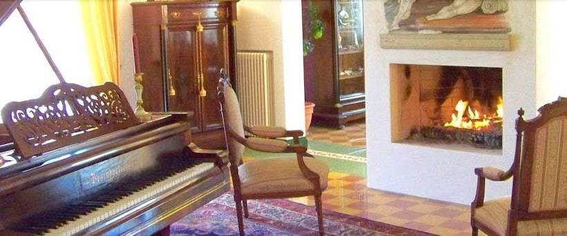 住宿加早餐  Villa Scuderi