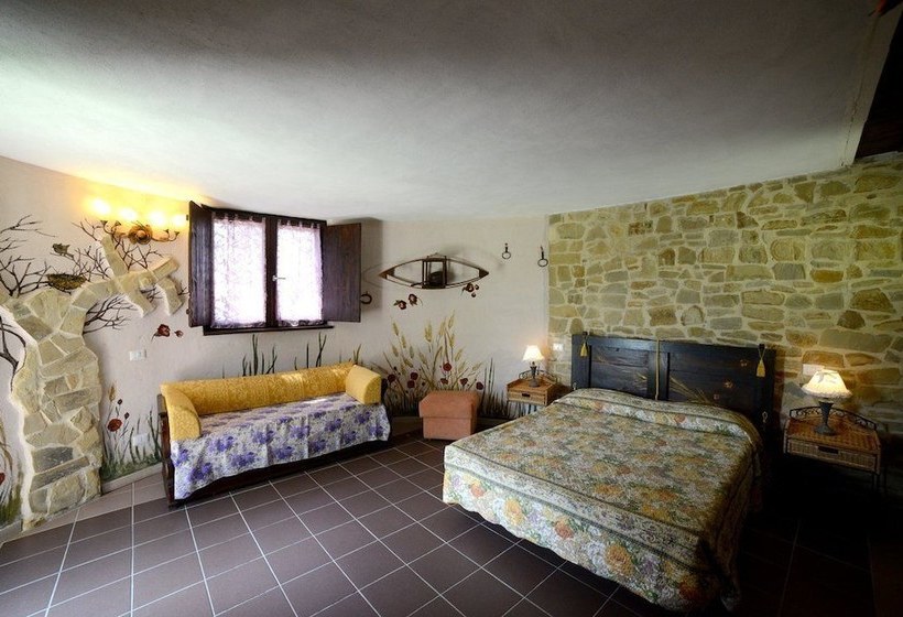 住宿加早餐  Villa Scuderi