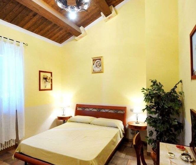 住宿加早餐  Villa Scuderi