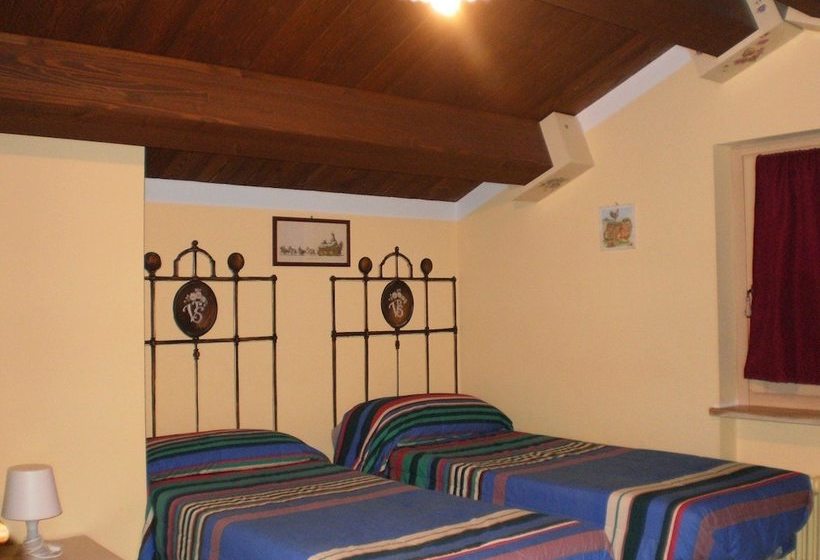 住宿加早餐  Villa Scuderi