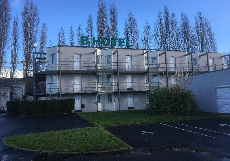 Brit Hotel Caen-est Mondeville