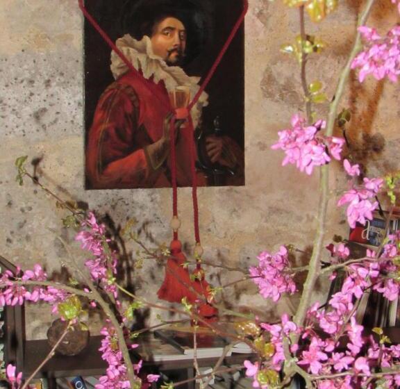 Château De Fourcès