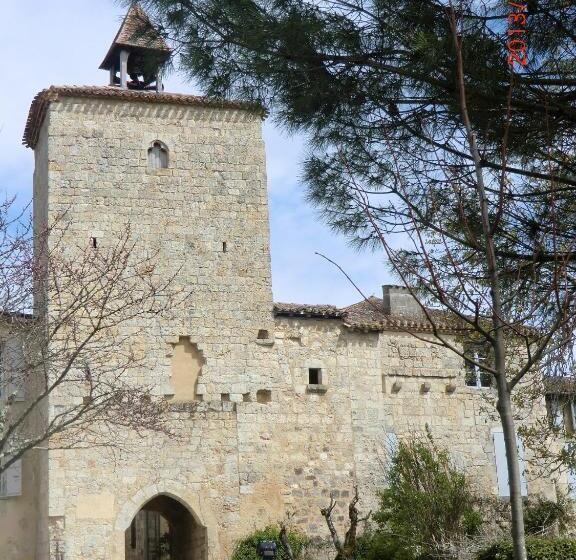 Château De Fourcès