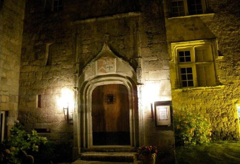 Château De Fourcès