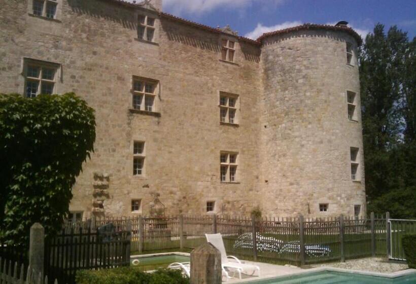 Château De Fourcès