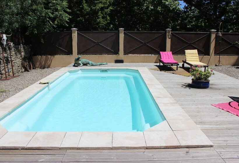 Domaine De Marseillens