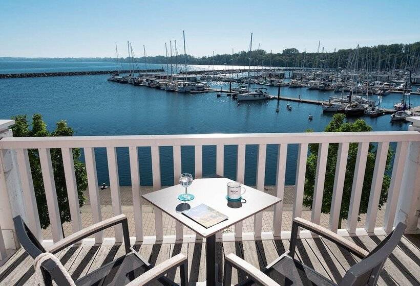 호텔 Beech Resort Boltenhagen