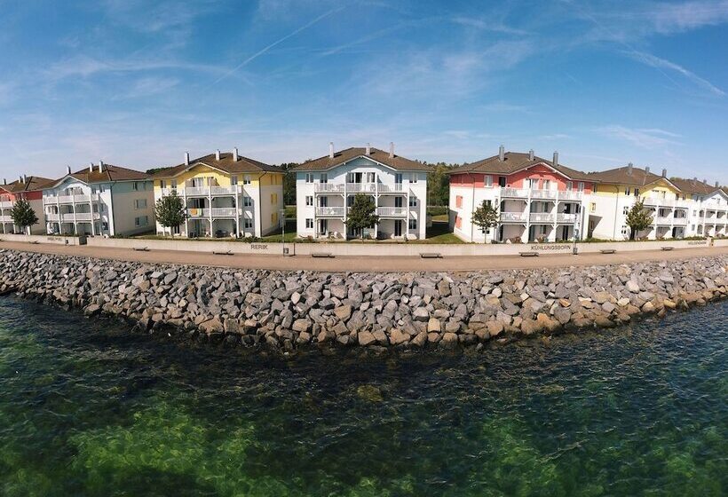 호텔 Beech Resort Boltenhagen