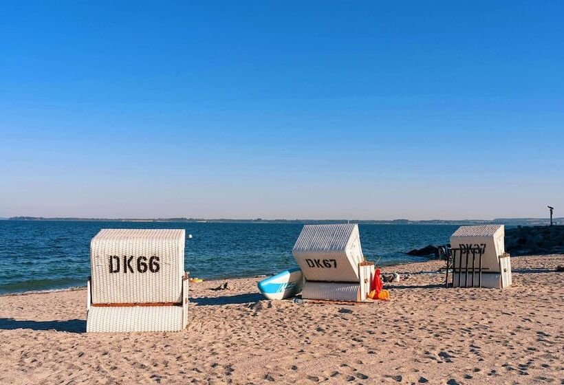 호텔 Beech Resort Boltenhagen