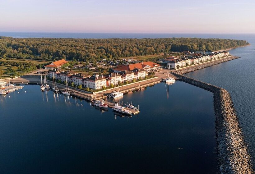 호텔 Beech Resort Boltenhagen