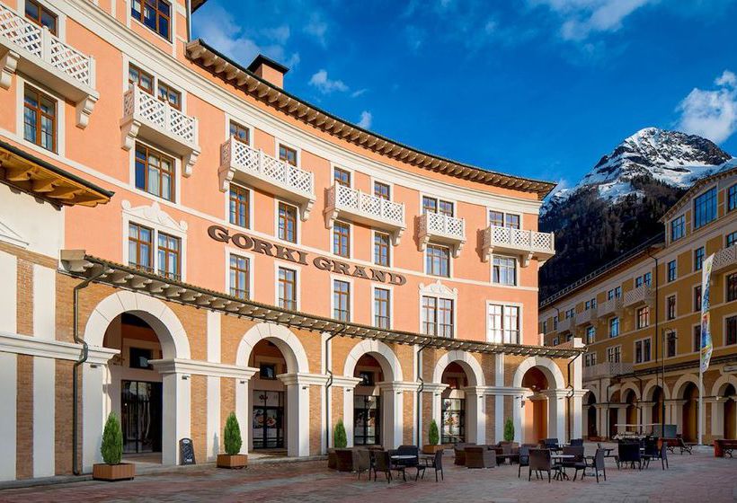 Novotel Congress Krasnaya Polyana