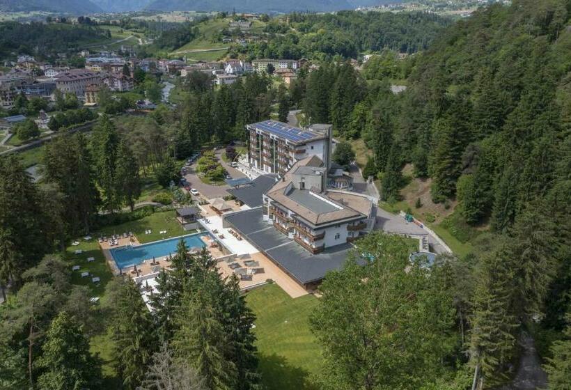 Grand Hotel Terme Di Comano