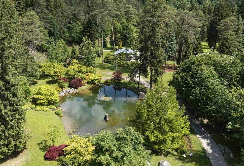 Grand Hotel Terme Di Comano