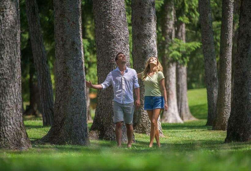 Grand Hotel Terme Di Comano