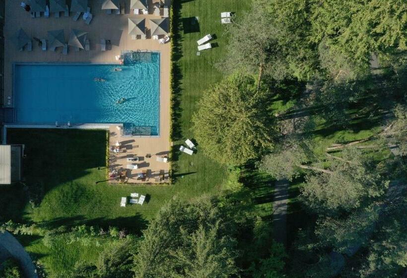 Grand Hotel Terme Di Comano