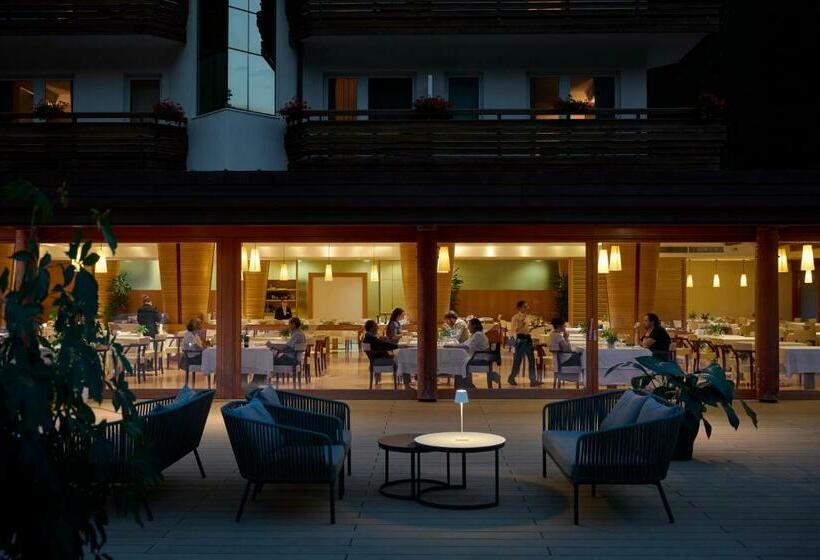 Grand Hotel Terme Di Comano