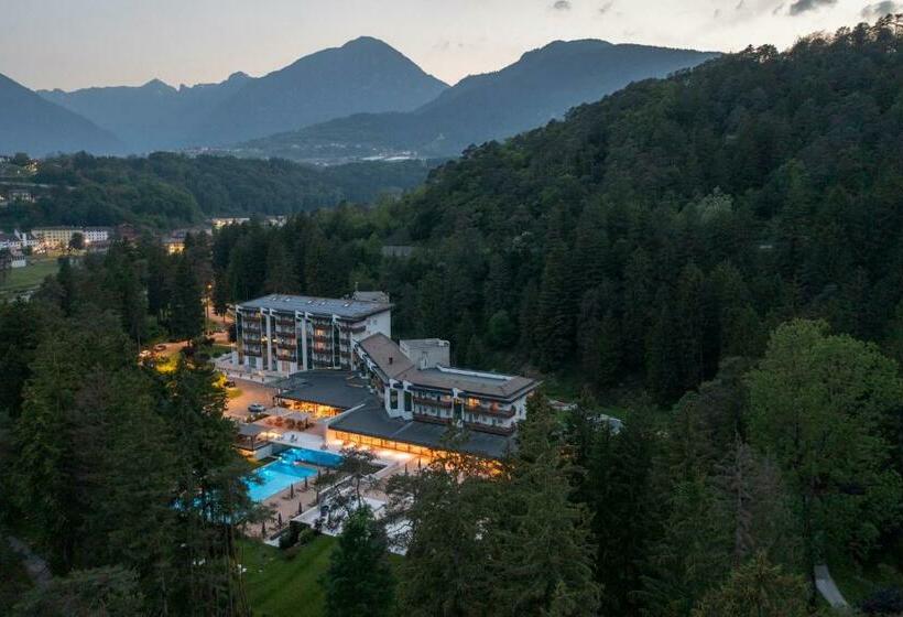 Grand Hotel Terme Di Comano