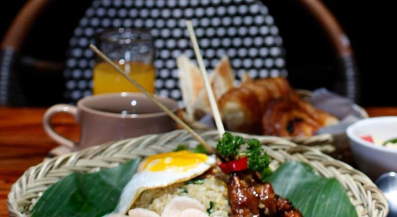 Grandmas Plus Hotel Legian