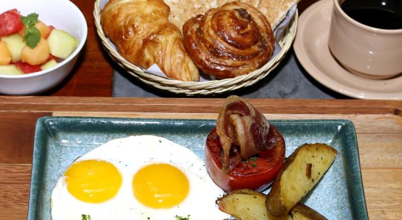 Grandmas Plus Hotel Legian