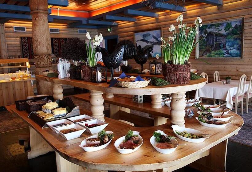 Grotli Høyfjellshotell