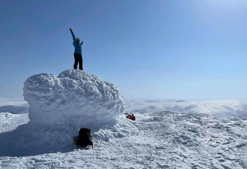 Grotli Høyfjellshotell