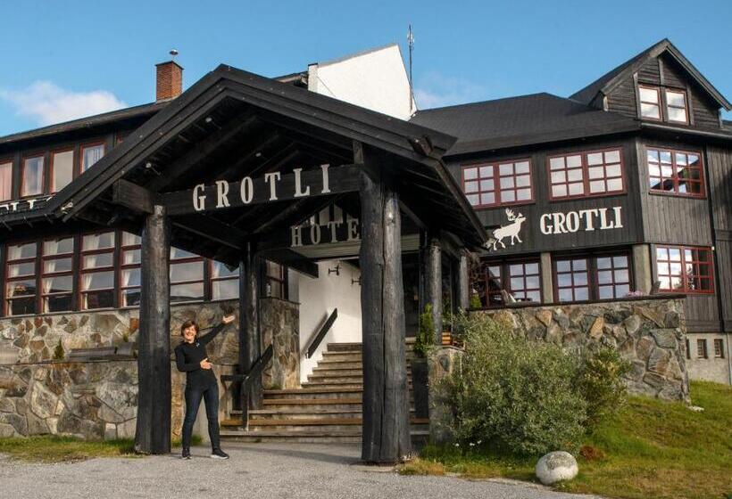 Grotli Høyfjellshotell