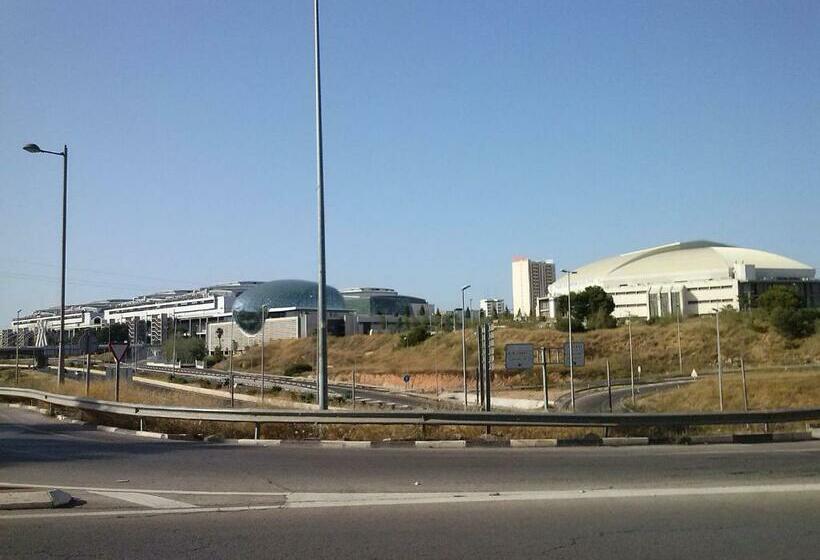 Hostal Mitre Paterna